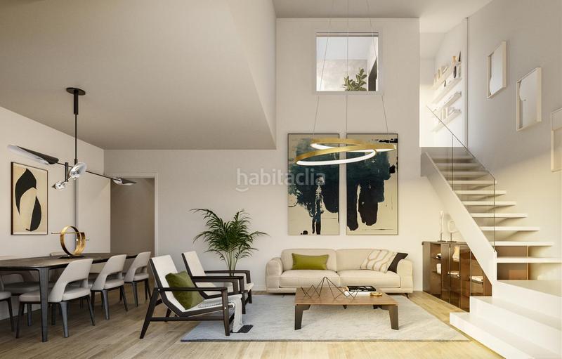 Foto 083451a8-f058-4ed3-af9e-85d24a1f9c5f. Attico con parcheggio in Miralbueno Zaragoza