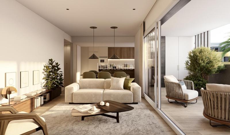 Foto 16fa9eea-6004-4cb3-be1c-6af09291862a. Attico con parcheggio in Miralbueno Zaragoza