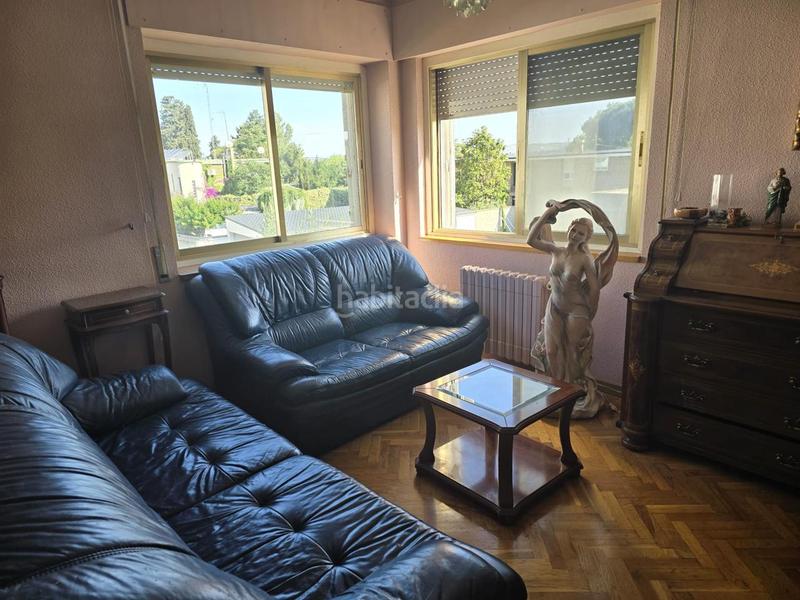 Foto 596d0799-48e7-4405-8c04-573005abbc7c. Casa con riscaldamento parcheggio in La Almozara Zaragoza