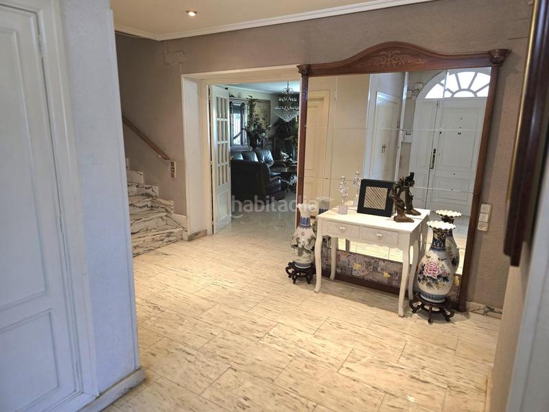 Foto 7280bfbe-4faf-4605-896b-6e40bd785ed8. Casa con riscaldamento parcheggio in La Almozara Zaragoza