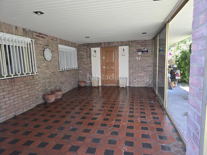 Foto 917030a1-bba5-465f-9c1c-316befc436aa. Casa con riscaldamento parcheggio in La Almozara Zaragoza