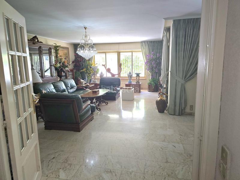 Foto 9d610f34-725c-4144-ae23-2e9b5197c136. Casa con riscaldamento parcheggio in La Almozara Zaragoza