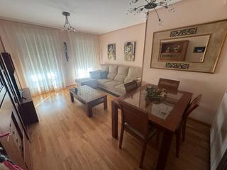 Pis  Santa clara. Piso a la venta en borja con garaje y trastero