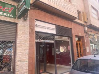 Business premise in De María Guerrero