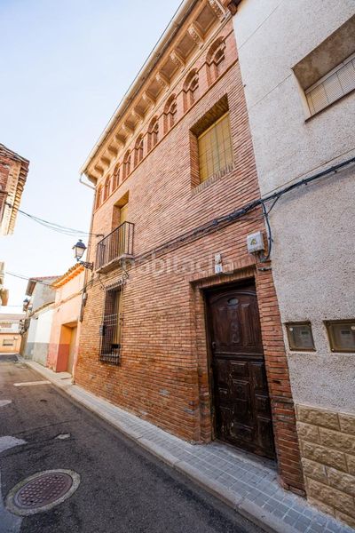 Foto 02e0889c-672b-49ff-b697-7524a5f0862c. Casa amb calefacció aparcament a Paniza