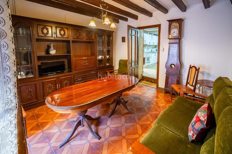 Foto 51c8c783-d4e6-406d-b59d-227c7caaade1. Casa amb calefacció aparcament a Paniza