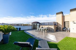 Dachwohnung  Paseo de los lagos de alba. Ático en venta en miralbueno