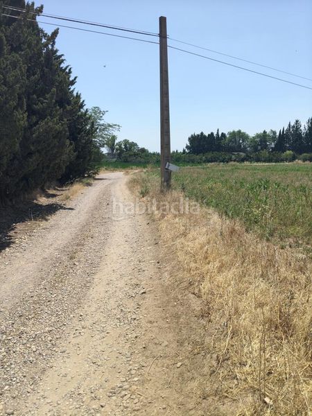 Foto 2dfd9487-c673-48a2-824c-22e4b129c695. Finca rústica a Garrapinillos Zaragoza
