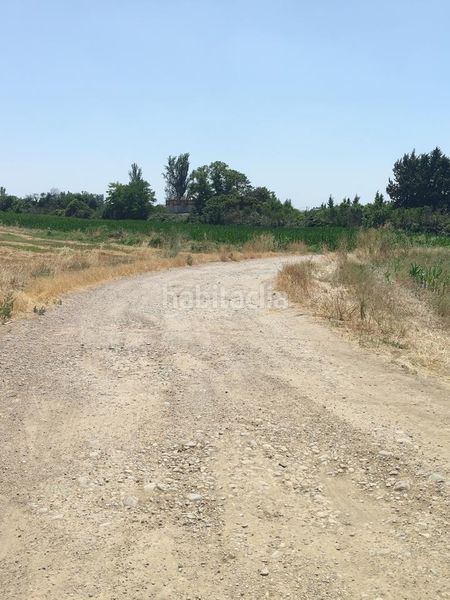Foto 45f7d3ac-31a1-493c-be4d-d8050cfd7f07. Finca rústica a Garrapinillos Zaragoza