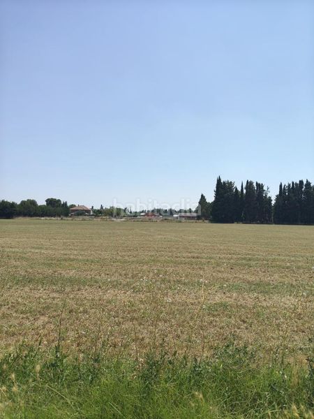 Foto 5a933976-bda2-45fd-905f-c755e21d7c1a. Finca rústica a Garrapinillos Zaragoza
