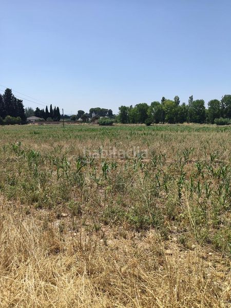 Foto 73b581c2-6c44-4c4d-986e-a2eb93cd035d. Finca rústica a Garrapinillos Zaragoza
