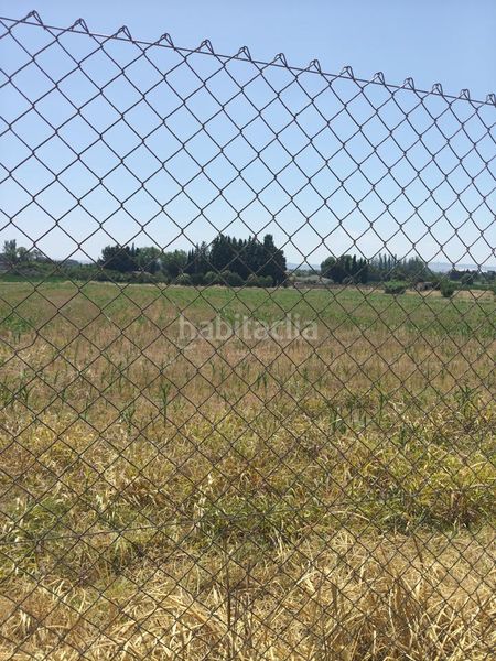 Foto 8a02d345-adb9-41e0-9484-93b5fcdbd8d0. Finca rústica a Garrapinillos Zaragoza