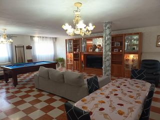 Casa  Calle de san ramón nonato. Se vende chalet adosado en el barrio oliver