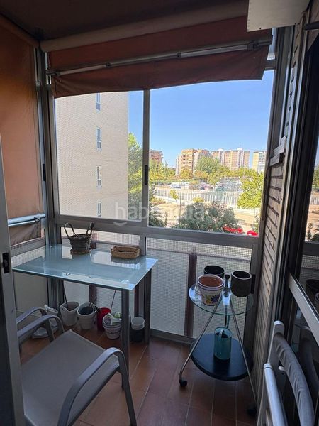 Foto 570c1fc6-5a3a-463b-83d5-6a5ae8b182ec. Etagenwohnung mit heizung parking in Parque Palomar - Bombarda Zaragoza