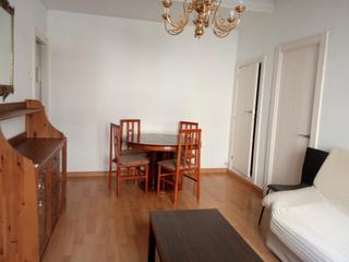 Miete Etagenwohnung in La Granja