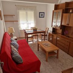 Rent Flat in Ciudad Jardín - Parque Roma