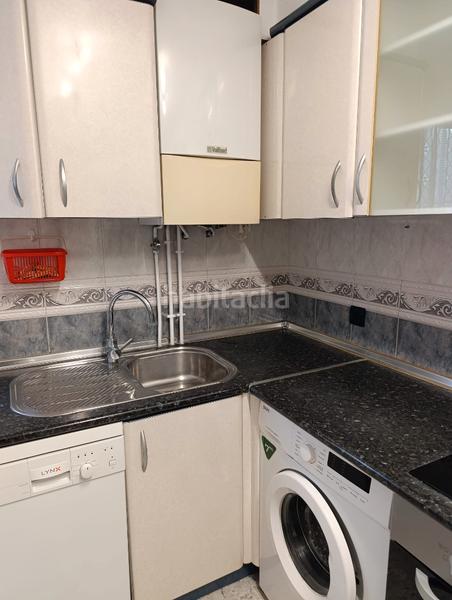 Foto 398781c2-1eb0-42a4-b813-0d2e82ca6923. Rent flat with heating in La Magdalena Zaragoza