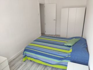 Etagenwohnung in Ciudad Jardín - Parque Roma