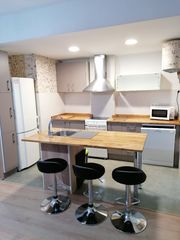 Rent Flat in Universidad San Francisco