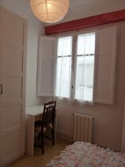 Miete Etagenwohnung in Paseo Sagasta