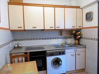Miete Etagenwohnung in Ciudad Jardín - Parque Roma