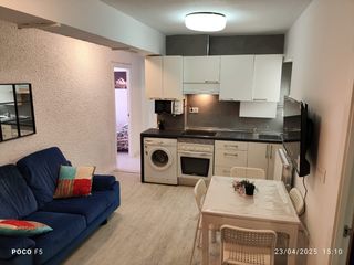 Miete Etagenwohnung in Ciudad Jardín - Parque Roma