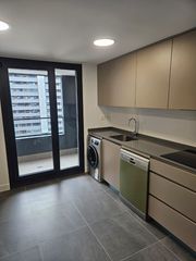Rent Flat in La Jota. Urbanización con piscina