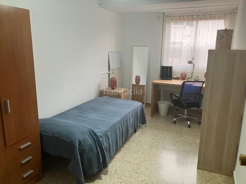 Foto e84a871d-6783-48a8-b8e2-6fc2afa5ade4. Miete etagenwohnung mit heizung in Universidad San Francisco Zaragoza