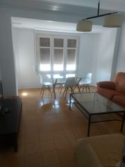 Miete Etagenwohnung in Paseo Sagasta
