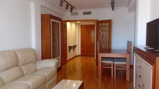 Location Appartement  Vía hispanidad. Zona hispanidad/ bombarda