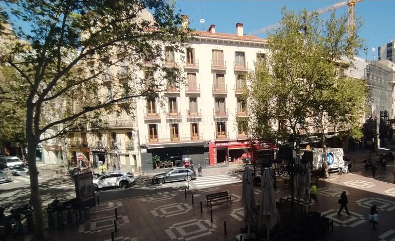 Foto f10f8431-6eb8-4f38-b1e2-cabed4c58645. Alquiler piso calle cádiz, reformado calefacción incluida. en Zaragoza