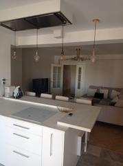 Location Appartement  Paseo de maría agustín. Plaza europa, calefacción y garaje incluido exclusivamente tempo
