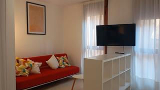 Lloguer Pis a La Magdalena. Apartamento amueblado zona parque bruil