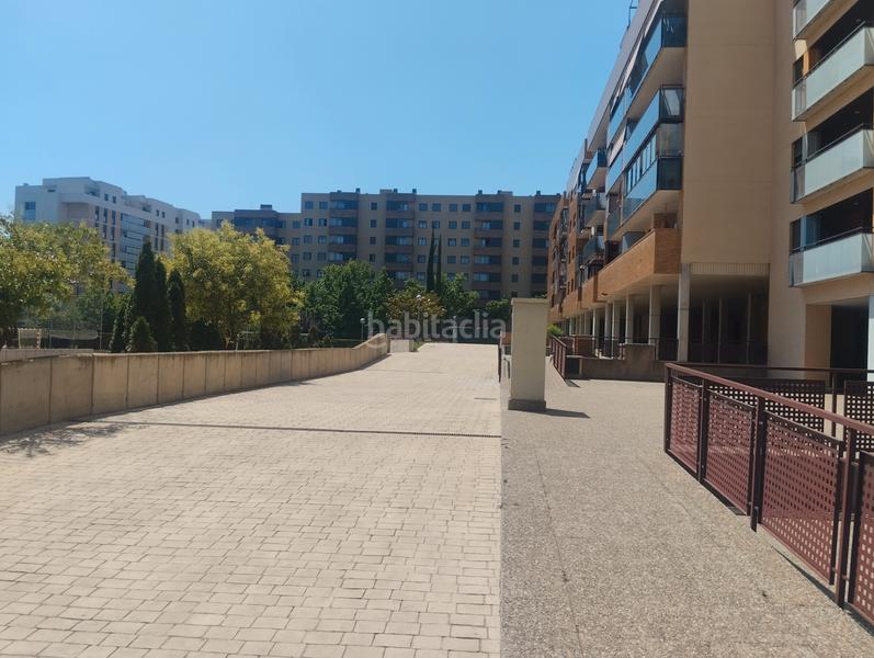 Foto a80ff794-b8a4-4015-83d2-bd045532d628. Affitto appartamento con riscaldamento parcheggio piscina in Zaragoza