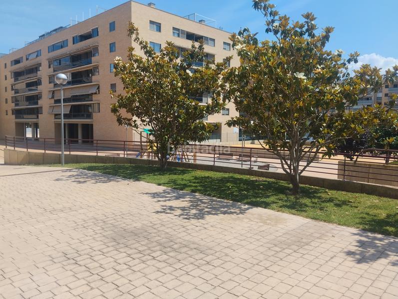 Foto ff6d4a42-0260-4c7f-b5e2-bbb8681e7e32. Affitto appartamento con riscaldamento parcheggio piscina in Zaragoza