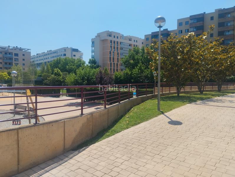 Foto ab46977e-28e9-421a-912b-a7f9d64b7c0b. Lloguer pis amb calefacció aparcament piscina a Miralbueno Zaragoza