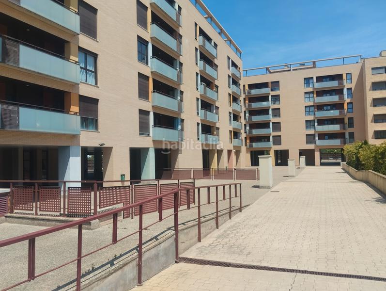 Foto 6ba020cd-208f-4587-97f4-ddf144eaaf49. Miete etagenwohnung mit heizung parking pool in Miralbueno Zaragoza