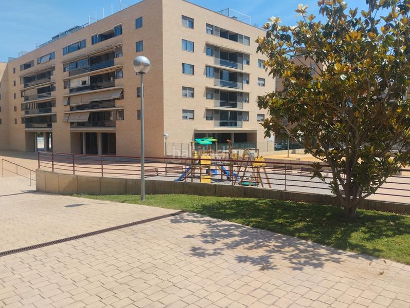 Foto b7472537-f310-4fd4-902c-330851cf76f2. Miete etagenwohnung mit heizung parking pool in Miralbueno Zaragoza