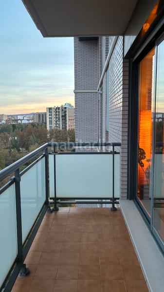 Foto 1d61009b-caef-437a-8f38-924544863934. Appartamento con riscaldamento parcheggio in La Magdalena Zaragoza