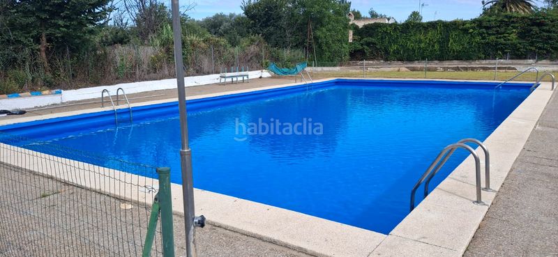 Foto 33b2472e-852f-44ad-962f-fcb13f278ef5. Xalet amb xemeneia calefacció piscina a Cadrete