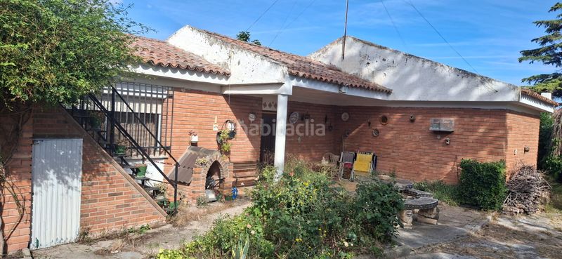 Foto a87a4cca-35c4-4fc5-bf4d-b1edcd61d3c4. Xalet amb xemeneia calefacció piscina a Cadrete