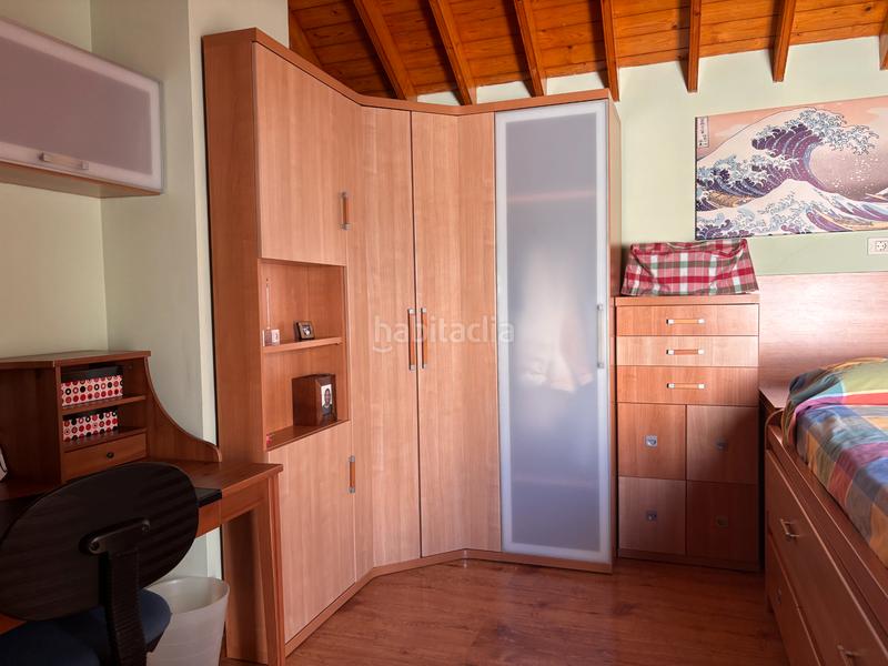 Foto c7d0a389-569d-496e-aa78-6038963ffdcb. Semi detached house with parking in La Laguna San Cristóbal de La Laguna