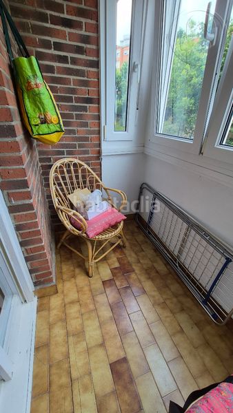 Foto 442610c6-b40f-49f3-a214-485ec0d218c8. Rent flat with heating in Los Castros Santander