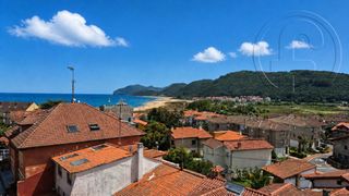 Appartamento  Plaza de la villa. Piso con 2 terrazas y vistas al mar a 200 m de la playa en noja