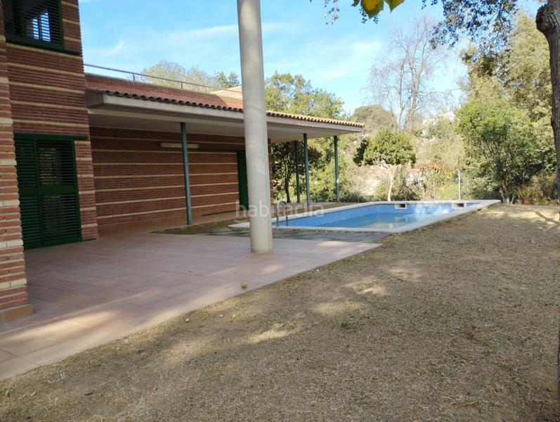 Foto a829c722-4b8e-400d-b3dd-b0b2e44b69a7. Lloguer xalet amb aparcament piscina a Vilanova del Vallès