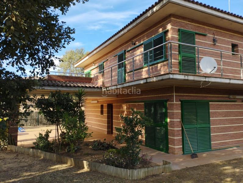 Foto c5bf4a59-bfe4-4442-beae-634819740711. Location chalet avec parking piscine dans Vilanova del Vallès