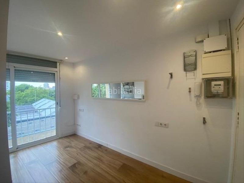 Foto 25c4a67b-67ce-41fe-b2b4-aab4107d2aad. Alquiler estudio  reformado con 1 habitacion en El Clot en Barcelona