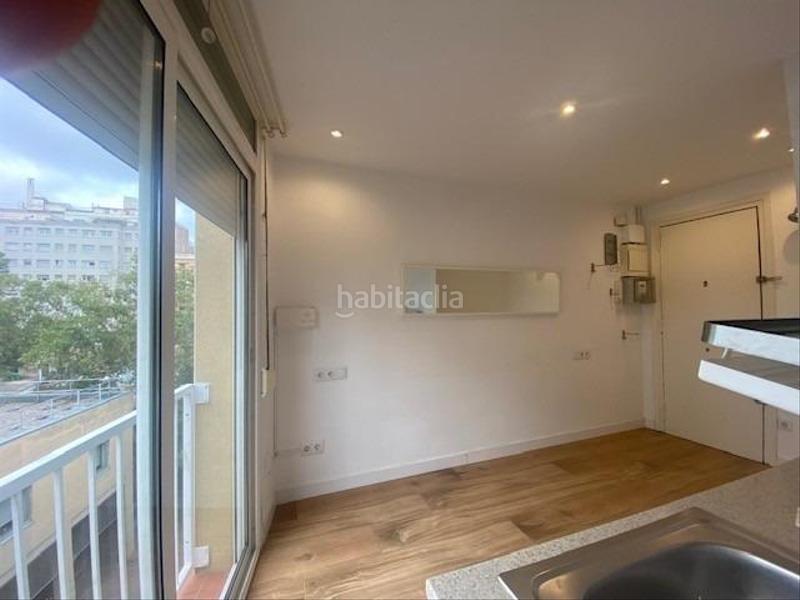 Foto 29af098d-5b72-462c-9971-33bd6f09d359. Alquiler estudio  reformado con 1 habitacion en El Clot en Barcelona