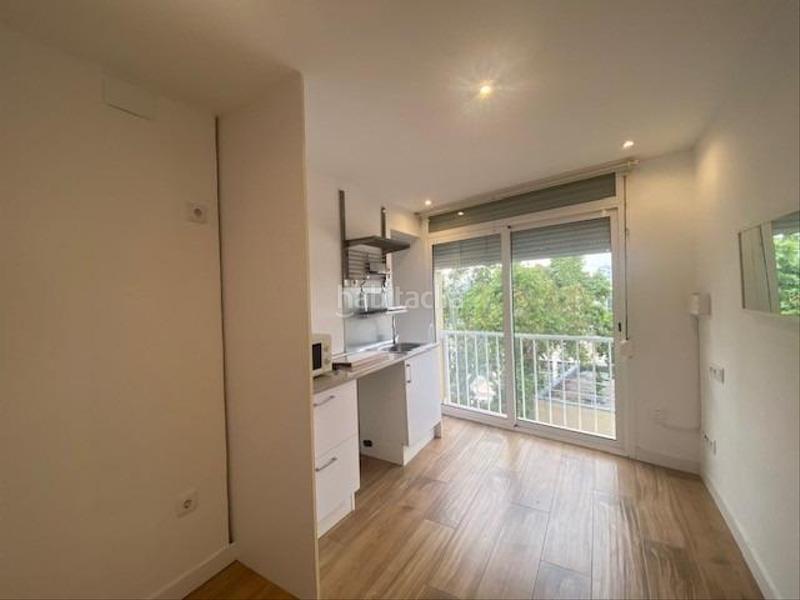 Foto 94049511-f826-4112-a809-088ec40a66b7. Alquiler estudio  reformado con 1 habitacion en El Clot en Barcelona
