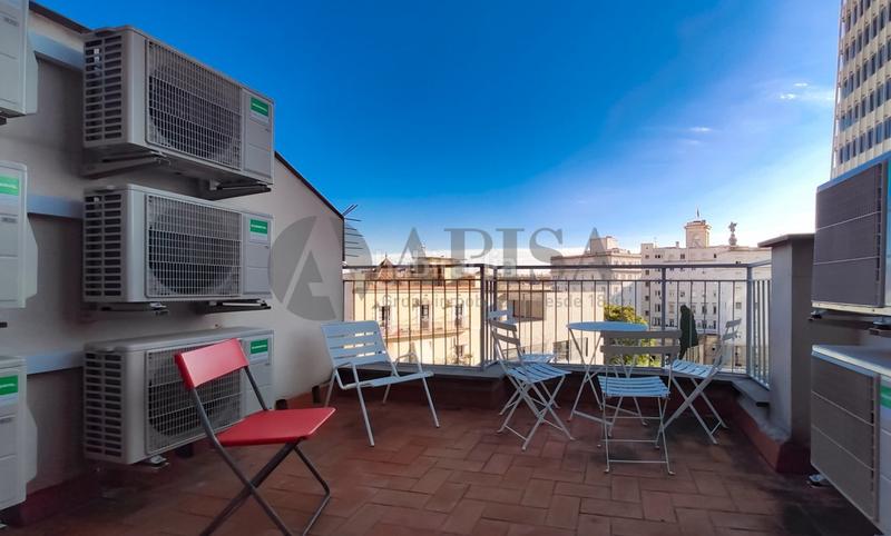 Foto 90e3e0d5-5e2c-4d21-a1d7-4d54d19fd05a. Location appartement avec chauffage dans Raval Barcelona